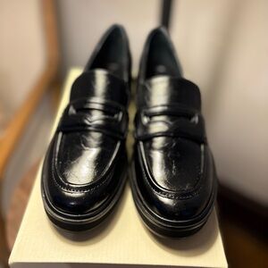 Nordstrom Open Edit Penny Loafers